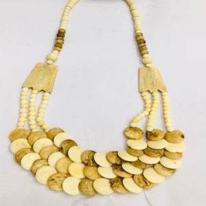 Collar de resina, collar hecho a mano, collar de diseñador, collar de moda, collar de arte en resina, collar de artesanía en resina, Time 2 Decor - Product Image 3