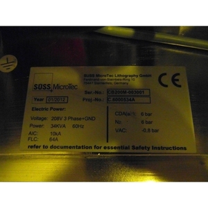 เครื่องเชื่อมเวเฟอร์ CB200M - Product Image 3