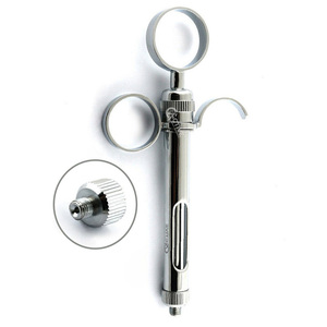 Jeringas Veterinarias de Alta Calidad, Jeringa Profesional para Vacunación Animal, para Ganado, Vacas, Cabras, Ovejas, Tratamiento Médico en Granjas - Product Image 6