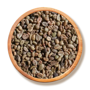Vietnam <b>Robusta</b> Grade 2 Screen 13 Green <b>Coffee</b> <b>Beans</b> - 60kg PP Bag HALAL, HACCP & ISO 22000:2018 Certified, 24 Months Shelf Life - Product Image 1