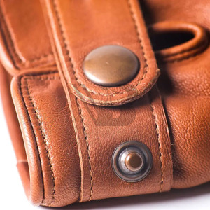 ถุงมือหนังสวมใส่สบาย ยืดหยุ่นสูง พิมพ์โลโก้ตามสั่ง ราคาขายส่ง - Product Image 6