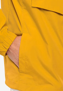 Chaqueta Softshell Premium para Hombre, 260 Gramos, Gruesa, Impermeable, Transpirable, de Secado Rápido, Cortavientos, con Cuello Alto - Product Image 4