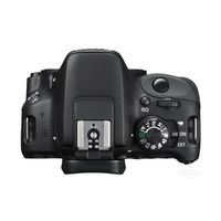 Kamera DSLR 100D Bekas dengan Lensa Kit 18-55mm, 18MP Full HD Layar Sentuh SLR untuk Pemula, Kompatibel dengan Lensa 50mm, 55-250mm, 75-300mm