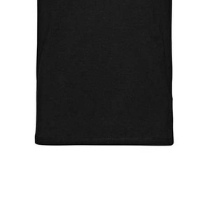 T-shirt personnalisé pour homme grande taille, col rond, manches courtes, style streetwear, en coton et fibre de bambou, écologique, respirant, OEM personnalisé - Product Image 3