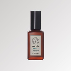 Produits de soin coréens Mokeulri K-Beauty Green Bean Cream 55ml Fabriqué en Corée lotion pour le visage articles de maquillage - Product Image 1