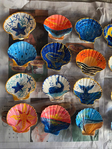 Coquillages Turbo Burgess de haute qualité, polis, au toucher réel, en provenance du Vietnam, nouveaux, pour la décoration de la maison, fournitures de bricolage, disponibles à l'exportation - Product Image 5