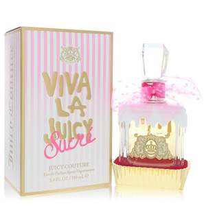 Viva La Juicy Sucre, Eau de Parfum en Spray para Mujer, Producto de Fragancia - Product Image 1