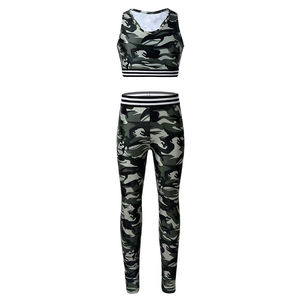 Conjunto de yoga estilo streetwear, material elástico, mangas largas, diseño transpirable, trajes de yoga para damas, conjunto de yoga para mujer de alta calidad - Product Image 2