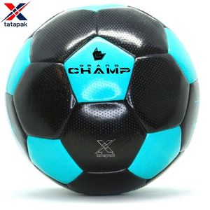 Ballon de football d'entraînement professionnel en PVC/PU, écologique, durable, avec une excellente adhérence, couleurs personnalisables, vente en gros, OEM - Product Image 5