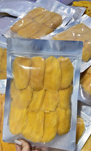 มะม่วงอบแห้งนุ่มหวานน้อย – มะม่วงหั่นชิ้นเนื้อนุ่มจากเวียดนาม สำหรับแบรนด์ขนมขายส่ง - Product Image 1