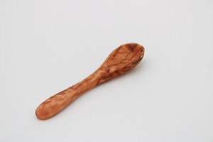 Natural Wood Tea <b>Spoon</b> Reusable Coffee Sugar <b>Measuring</b> Scoop Smooth Finish Kitchen Utensil - Product Image 2