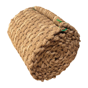 Article populaire : Tapis antidérapant en fibre de coco naturelle pour l'extérieur, idéal pour les jardins et les allées, de haute qualité - Product Image 1