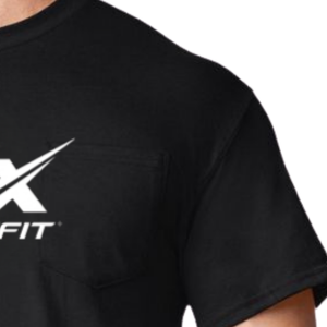 Mens Adult <b>T</b> <b>Shirt</b> with <b>Pocket</b> Soft Cotton Crew Neck Short Sleeve Casual Tee Comfortable Everyday Wear for Work Travel - Product Image 5