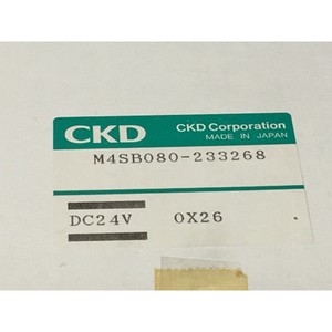 Vanne solénoïde TEL CS012-005789-1, M4SB080-233268 - Équipements et pièces semi-conductrices d'occasion fiables à l'échelle mondiale chez - Product Image 4