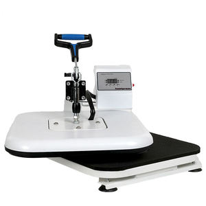 3-Year Warranty Unalilia 1000W 220V PLC Core Components <b>Heat</b> <b>Transfer</b> Equipment T-shirt Printing <b>Machine</b> Manual Shaking <b>Heat</b> - Product Image 1