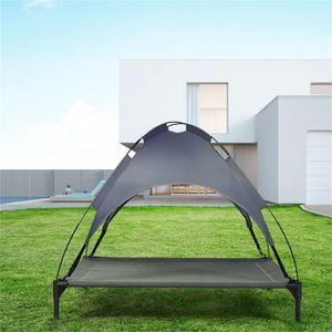 Cuccia per animali domestici 41.5x34.5" con tettuccio parasole protetto dai raggi UV - Product Image 5