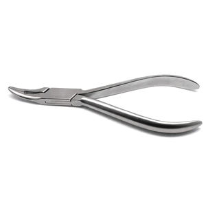 คีมจัดฟันแบบแมนนวล Dental Weingart Slim Plier เครื่องมือผ่าตัดสำหรับจัดฟัน ปลายแหลมโค้ง ทำจากพลาสติก ทนทาน - Product Image 4