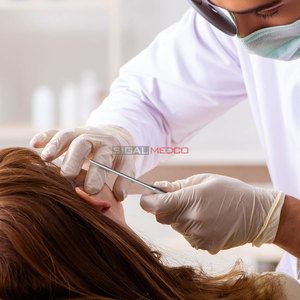 Kit de Herramientas para la Eliminación de Cera de Oídos, Cureta Manual de Grado Médico, Segura, Higiénica, Reutilizable, con Certificación CE, para Adultos y Niños - Product Image 4