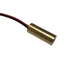 9x20mm 635nm 20mw high power Grid Pattern 10x10 red Laser diode module for laser industry application