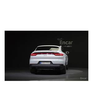 Cayenne 3.0 Coupé 2024, 12 595 km, Boîte Automatique, Caméra Arrière, Sièges en Cuir, Volant à Gauche, Euro V, Phares LED - Product Image 4