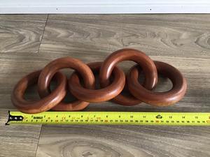 Chaîne en résine de haute qualité 100%, décoration intérieure, design luxueux, chaîne en résine disponible en grande et petite taille au prix le plus bas. - Product Image 3