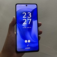 Moto G Power 2025 8GB 128GB 5G Octa Core LTE Smartphone en Inglés Doble SIM Garantía de 12 Meses Gris Oscuro 6.7" FHD LCD 48MP 4000mAh