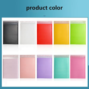 Manufacturer <b>Wrap</b> Shipping Bubble Pack Custom Logo 5x8 Envelopes High Quality New Mailer Packing Poly Courier Mailing Bags Bulk - Product Image 5
