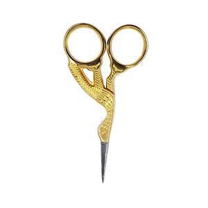 กรรไกรตัดเล็บและกรรไกรตัดผ้า สแตนเลสสตีล เครื่องมือตัดความแม่นยำสูง สำหรับงานความงามและการใช้งานกับผ้า Hermann Meditech Pro Series - Product Image 2