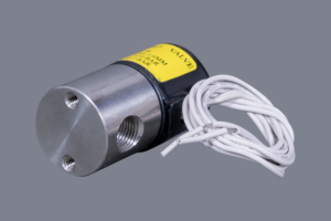 โซลินอยด์วาล์วจ่ายน้ำขนาดเล็ก DC24V สแตนเลส ซีล EPDM ควบคุมของเหลวอย่างแม่นยำ สีดำ SRX Datacolor Autolab - Product Image 5
