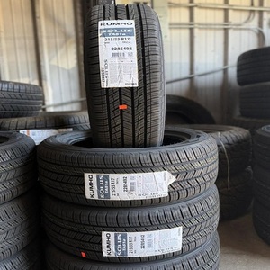 Pneus abordables 225/55/16 conçus pour la conduite quotidienne avec des performances stables, une conduite confortable et une forte traction - Product Image 4