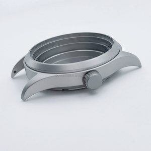 Boîtier de montre <span class=keywords><strong>Diver</strong></span> <span class=keywords><strong>38mm</strong></span> personnalisé en usine pour pièces de montre <span class=keywords><strong>Seiko</strong></span> Mod NH35 - Product Image 4