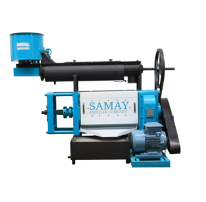 New Automatic Groundnut <b>Oil</b> Extraction <b>Machine</b> SAMAY EXPELLER 7 Ton Capacity 9 Bolt Commercial with 30 HP Power 1 Year Warranty - Product Image 1