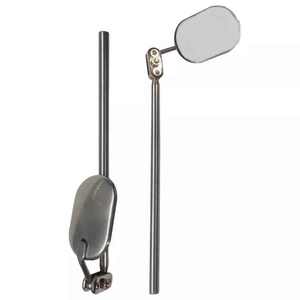Miroir à cils de haute qualité pour application de maquillage et extensions de cils, outil professionnel d'inspection beauté pour extensions de cils - Product Image 6
