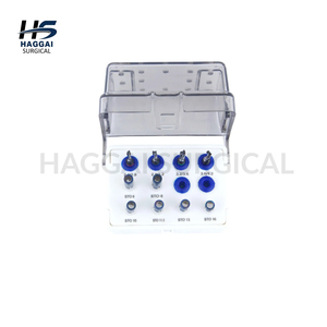 Juego de Brocas Eléctricas para Implantes Dentales, Brocas para Osteodensificación, Kit de Brocas para Hueso y Dientes, Instrumento Quirúrgico con Certificación CE - Product Image 2