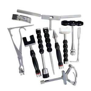 Juego de Instrumentos Quirúrgicos Ortopédicos Manuales para Cadera, Rodilla, Columna Vertebral, Tibia y Fémur, de Acero Inoxidable de Alta Calidad, Precio al por Mayor - Product Image 2
