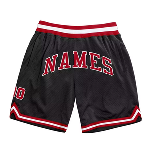 Pantalones Cortos de Baloncesto Transpirables para Hombre, Pantalones Cortos Deportivos de Poliéster Bsci de Alta Calidad a Bajo Precio - Product Image 2