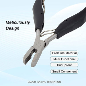 Professional Stainless Steel <b>Hair</b> Extension Pliers for Commercial Use-<b>Styling</b> <b>Tool</b> for Application and Maintenance - Product Image 3