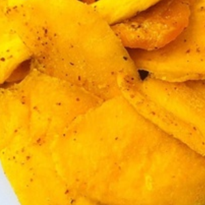 EXPAD Vietnam Sliced Dried Mango Sweet Ripe Fruit Snack Organic Low Sugar Water Preservation <b>Portable</b> <b>Vacuum</b> Pack 12 Months - Product Image 3