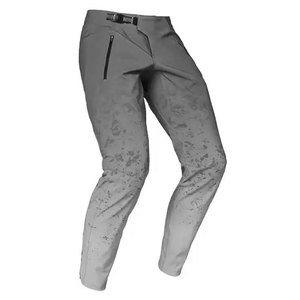 Pantalones Deportivos de Cuero para Hombre, Talla Grande, para Motocross, Ciclismo de Montaña, Ciclismo Todoterreno, Carreras de Motos - Product Image 5