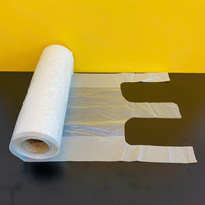 OEM Biodegradable Trash <b>Bag</b> Strong Durable Eco Garbage <b>Bag</b> for Household and Outdoor Waste Bin - Product Image 3