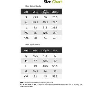 Traje Impermeable de Alta Calidad Personalizable para Hombre y Mujer, Conjunto de Chaqueta y Pantalón Resistente al Agua y al Viento para Actividades al Aire Libre - Product Image 6