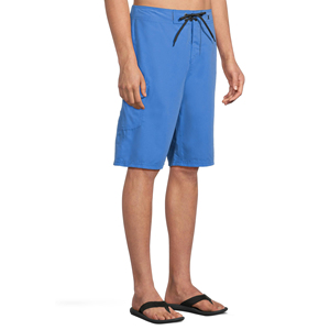 Stylish Mens Boardshorts High <b>Elasticity</b> Surfing Shorts Breathable Mesh Lining Swimwear For Beach Volleyball Tropical Vacations - Product Image 5