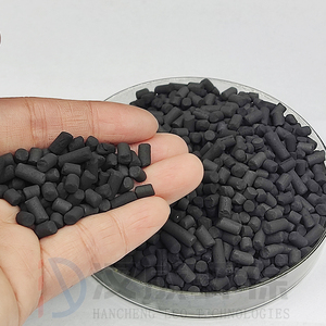 Carbón Activado Columnar de Alto Rendimiento en Gránulos de 3mm/4mm, 99% de Pureza (Grado Industrial Alimentario), Carbón de Leña, 25kg/bolsa para Purificación de Aire - Product Image 3