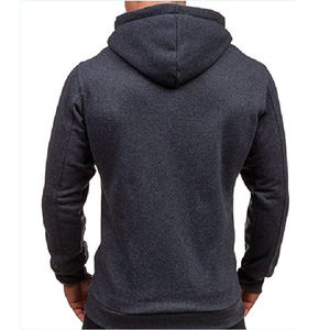 Custom <b>Zip</b> Up Hoodie OEM Full <b>Zip</b> <b>Hooded</b> Sweatshirt Personalized Heavyweight Cotton Fleece Hoodie for Men Women - Product Image 5
