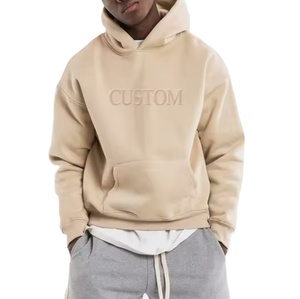 Vente en gros de sweat à capuche zippé en polaire Cotton Tech avec strass noir et graphique, sweat à capuche zippé à épaules tombantes 2025 - Product Image 1