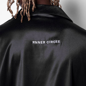 Camisetas Personalizadas de Cuello Redondo Extra Grandes para Hombre, Manga Corta, Estilo Casual Urbano, 100% Algodón Tejido, Fabricante de Ropa de Marca Privada OEM - Product Image 4