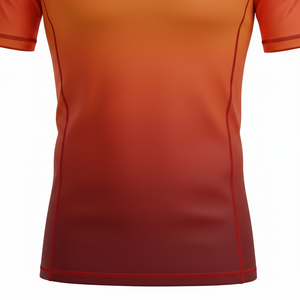 Maillot de compression sublimé en gros pour hommes, femmes et enfants – Idéal pour l'entraînement MMA, BJJ, Jiu Jitsu No-Gi – Durable et personnalisable - Product Image 6