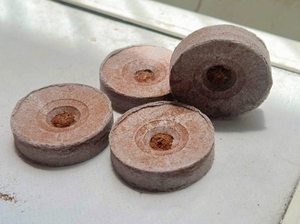 Bloque de Turba de Coco Premium de 5 kg, Bajo en EC, Sustrato de Coco para Cultivo Hidropónico e Invernadero - Ms. Tarina - Product Image 3