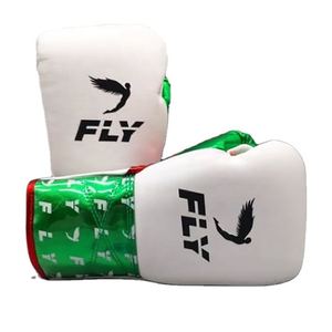 Guantes de Boxeo Profesionales de Piel Genuina de Primera Calidad, Diseño Personalizado 2026, para Competencia - Product Image 2