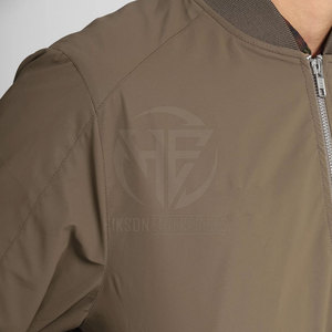 Custom Made Breathable Bomber <b>Jackets</b> For <b>Men</b> <b>Long</b> Sleeves Best Selling <b>Men</b> Bomber <b>Jackets</b> - Product Image 5